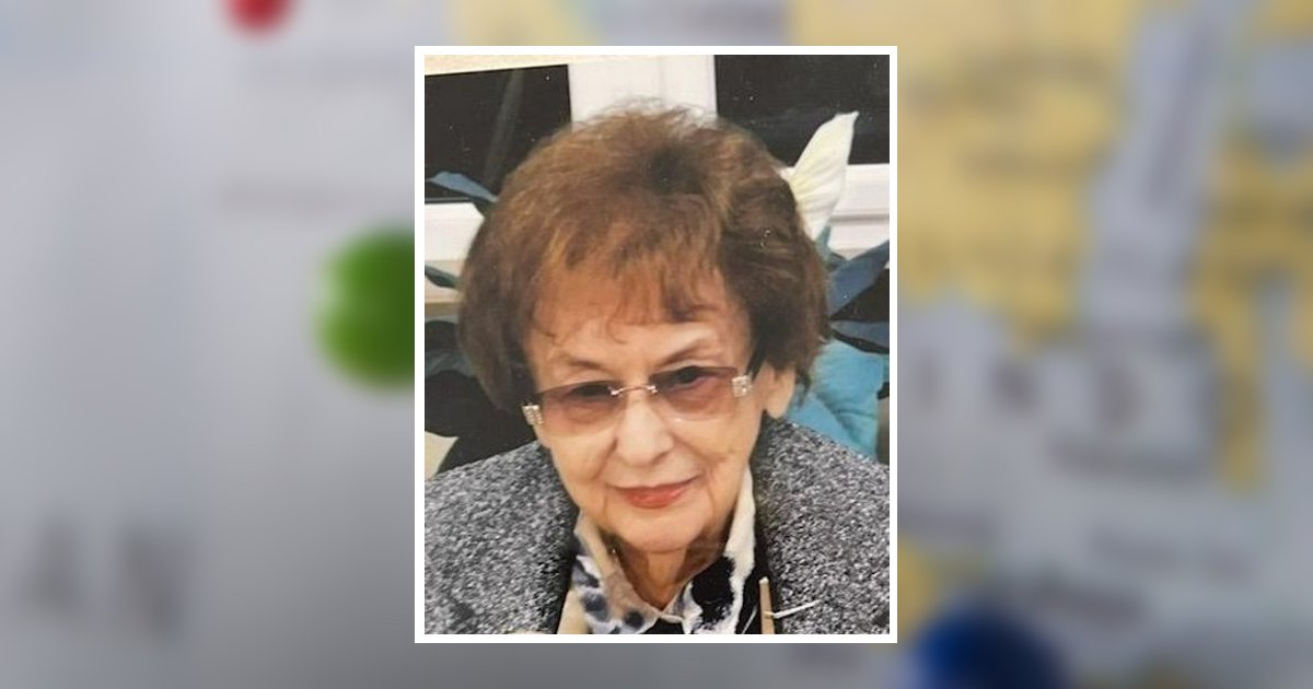 Josephine B Flynn Obituary 2024 English Bros Funeral Home