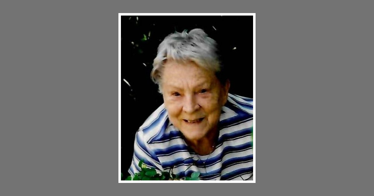Dorothy "Velma" Walker Obituary 2024 CavillTurner Funeral Home