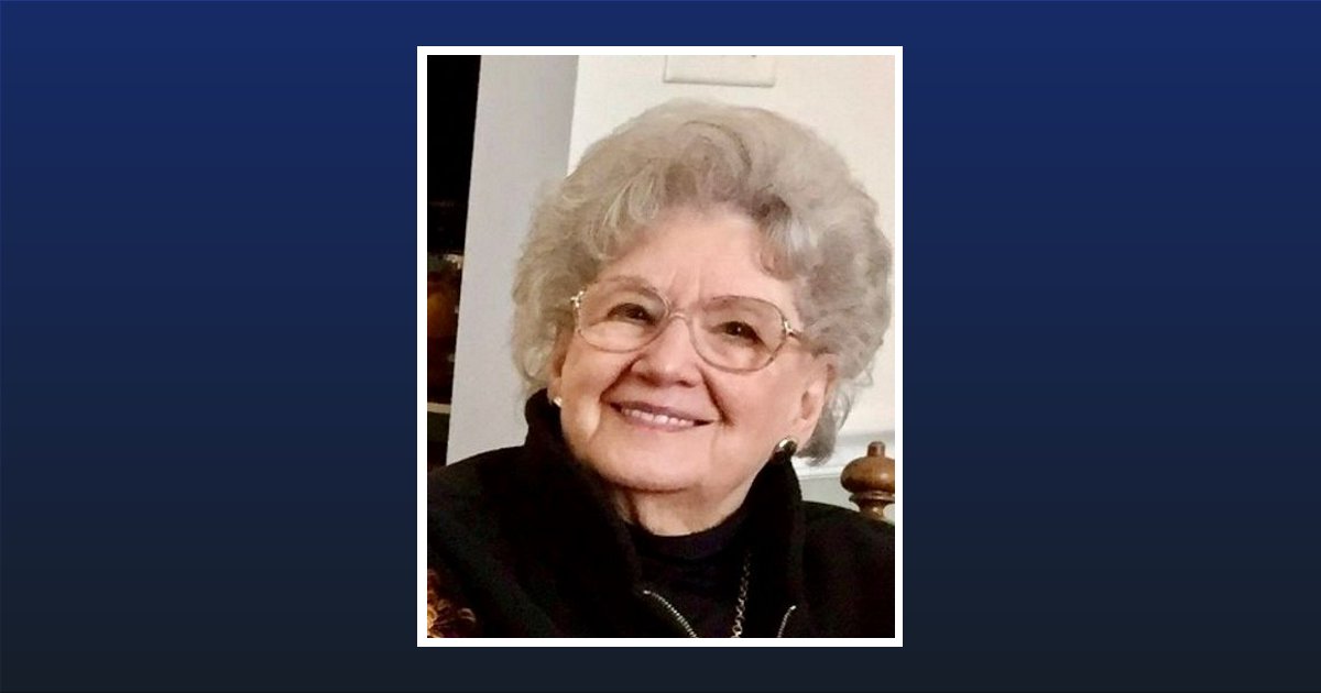 Dorothy M. LinsWisniewski Obituary 2024 Bean Funeral Homes