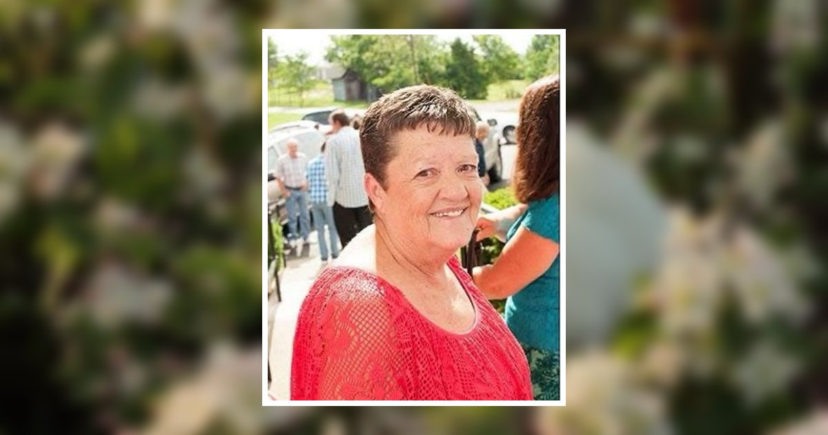 Patricia Ann Pugh Williamstown, KY Obituary