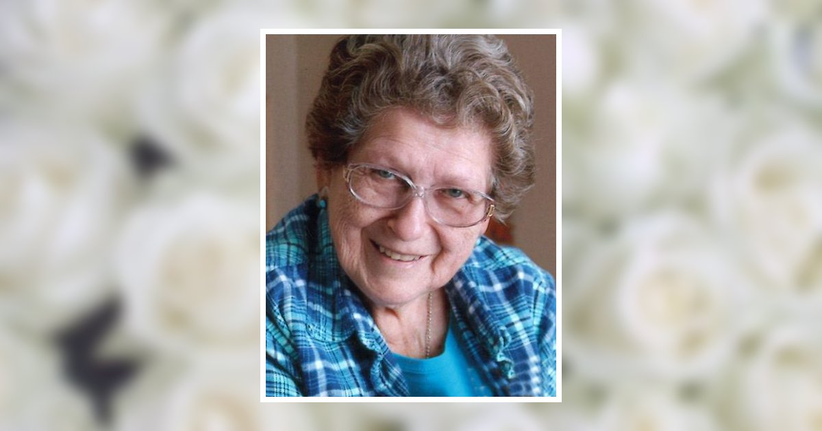 Virginia "Glee" Gustafson Obituary, Pender, NE