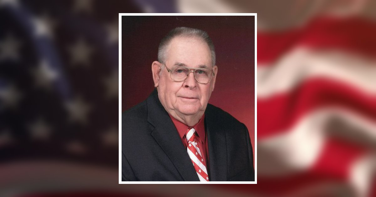 Eugene L. Seyer Obituary, Oran, MO