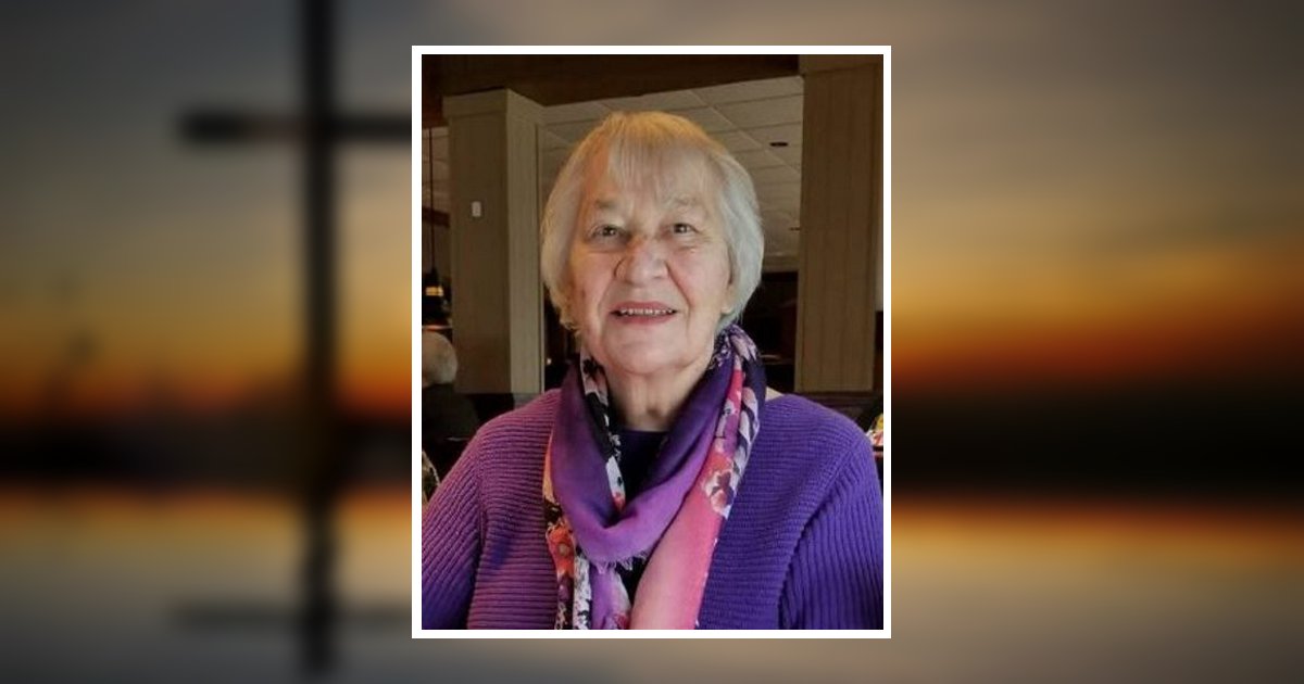 Frances M. Bloodsworth