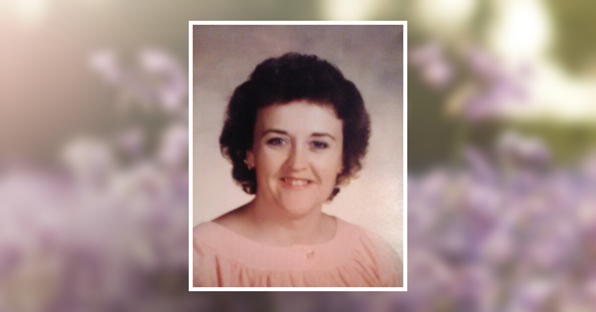 Paula Jean Anderson Brooks Obituary 2024 - Thomas Funeral Home