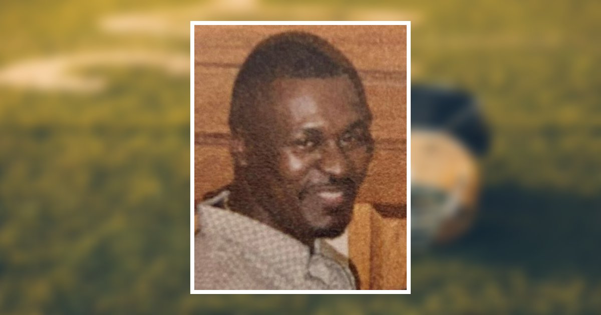 Samuel Leon "Pope" Cole Sr. Columbia, SC Obituary