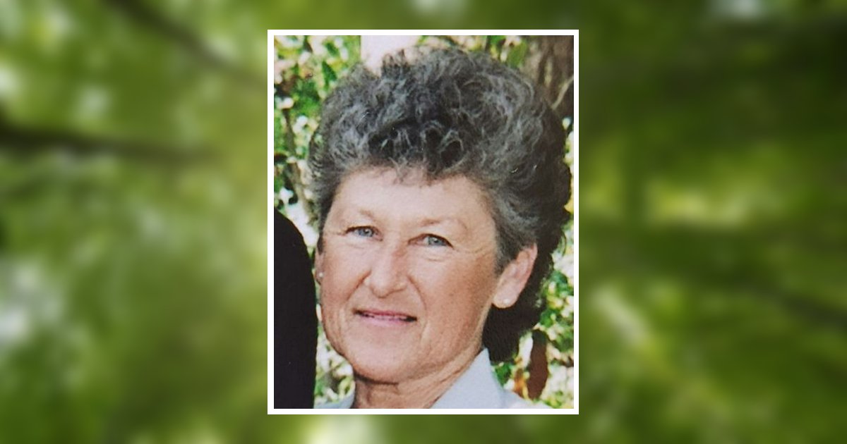 Mary Catherine Hargis Obituary, Eaton, OH
