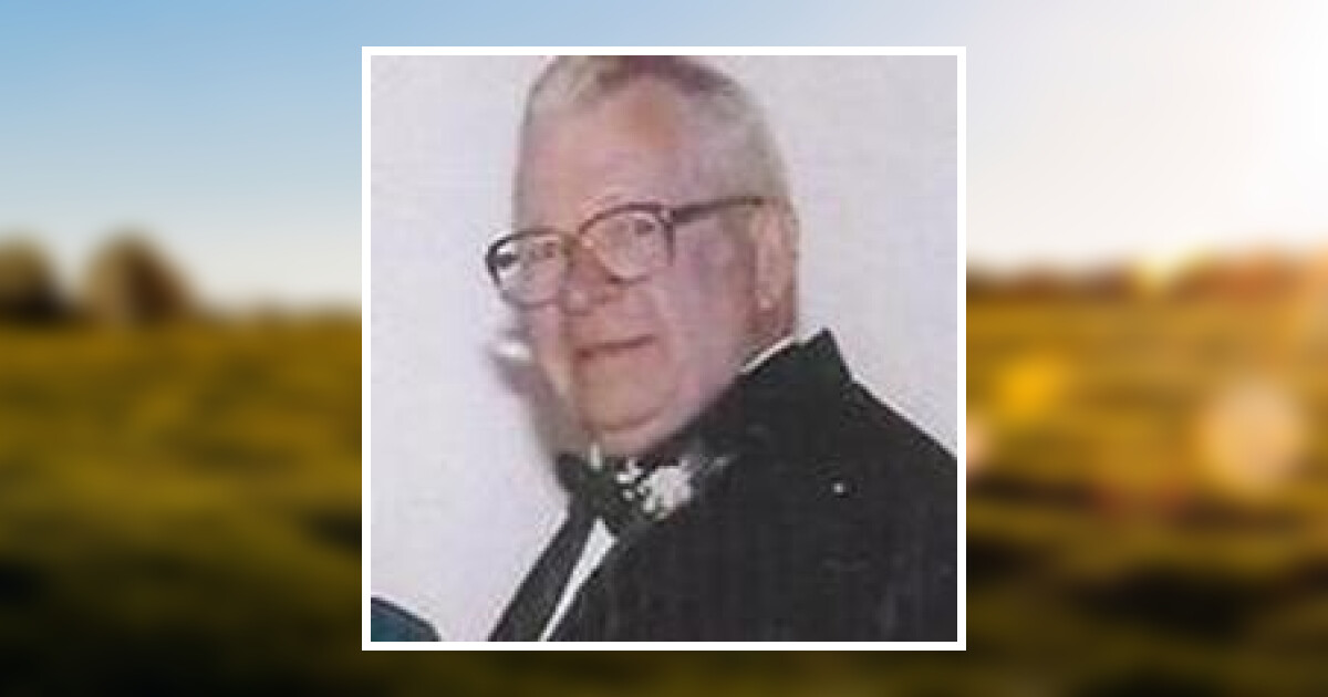 "Rollie" Kollodge Obituary 2012 - Brenny Family Funeral Chapel And ...