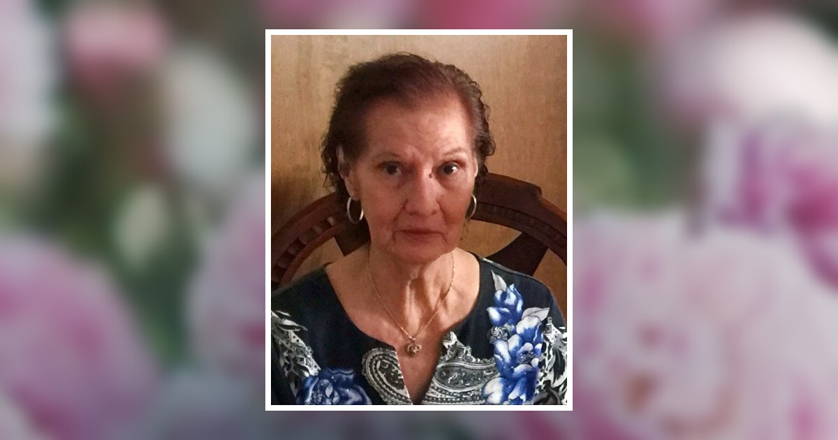 Estela Castillo Esparza Obituary 2023 - Compean Funeral Home