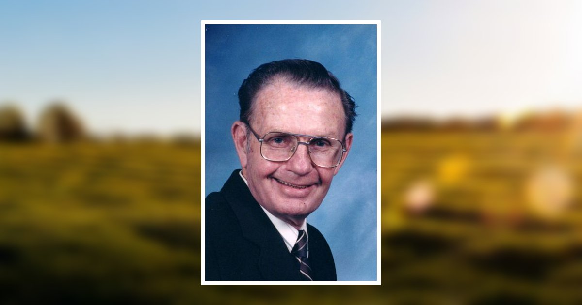 Marvin McKenzie Obituary - Daniel Funeral Home