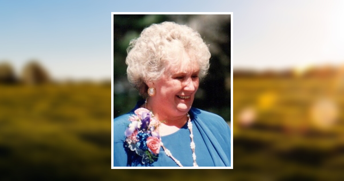 Nancy Ann (Myers) Eraca Obituary 2022 - Libby Funeral and Cremation