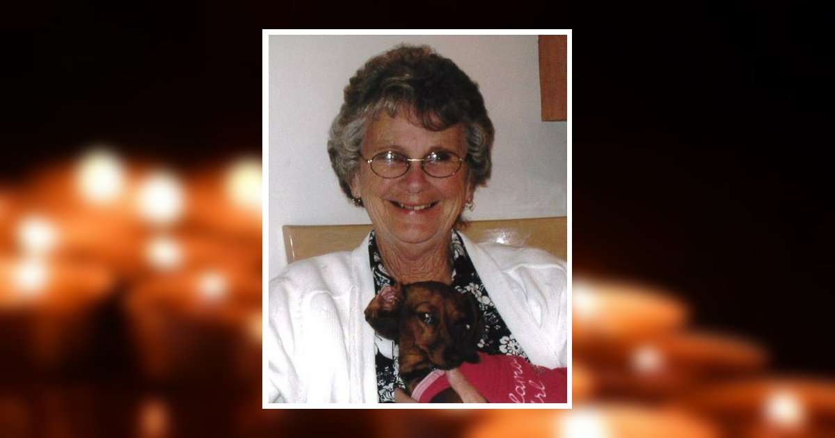 Shirley O Dalby Obituary, Syracuse, NE