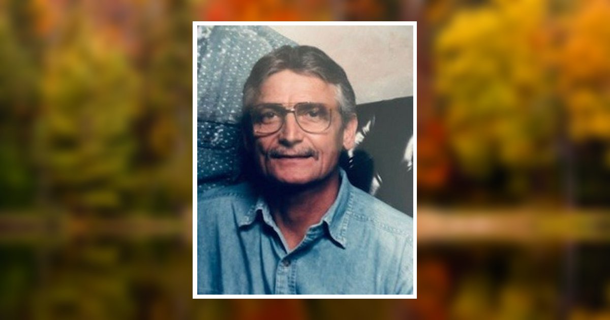 Donald W. Stokes Obituary, Eldorado, OH