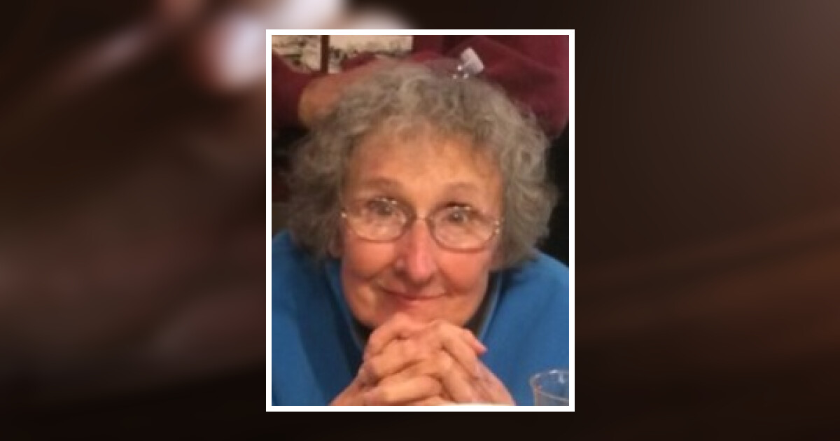 Marian M. Ganser Obituary 2024 - Brennan Mathena Funeral Home