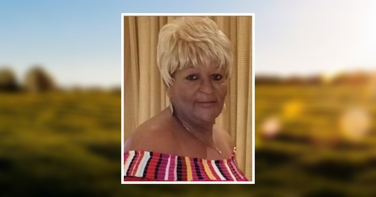 Geraldine Papillion Obituary 2021 Pellerin Funeral Homes