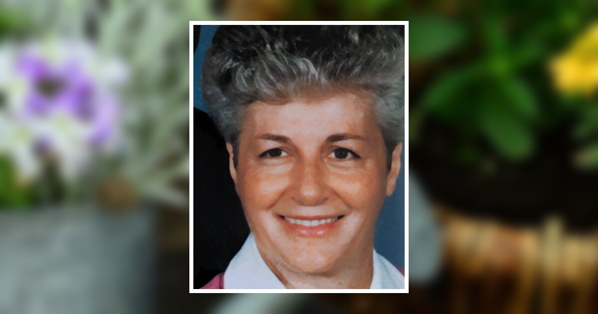 Madge A. Salter Obituary 2024 - Moore-Blanchard Funerals & Cremations