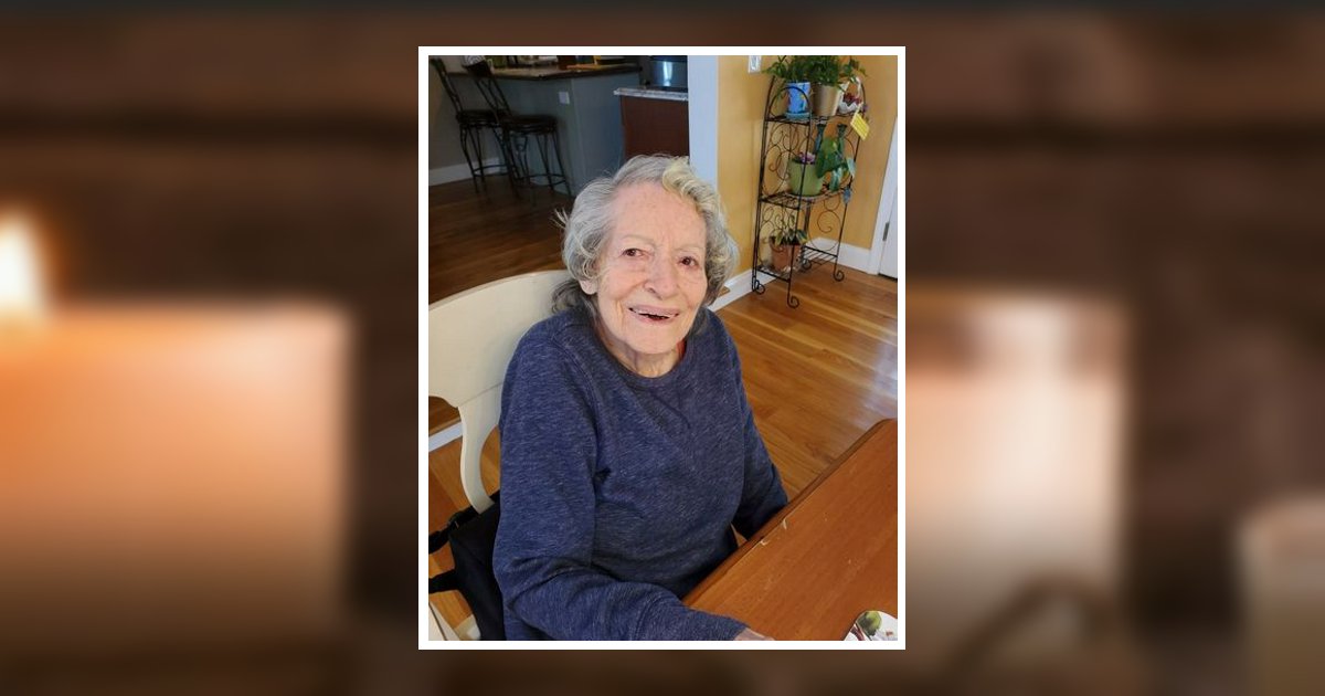 Florence Devenuto Obituary 2024 Clinton Funeral Home