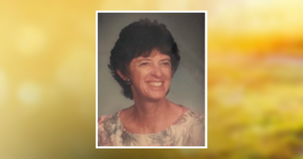 Maryjane Dodds Obituary, Milton, VT