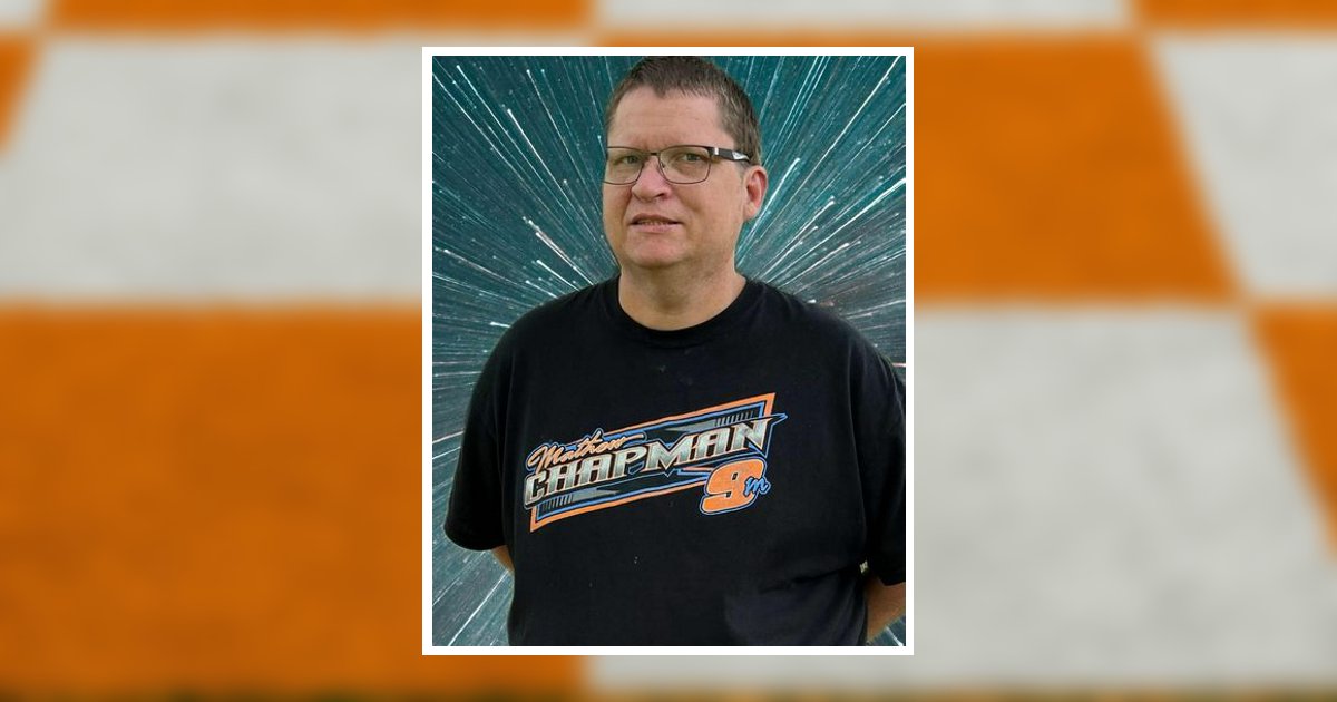 Matthew Lawrence Chapman