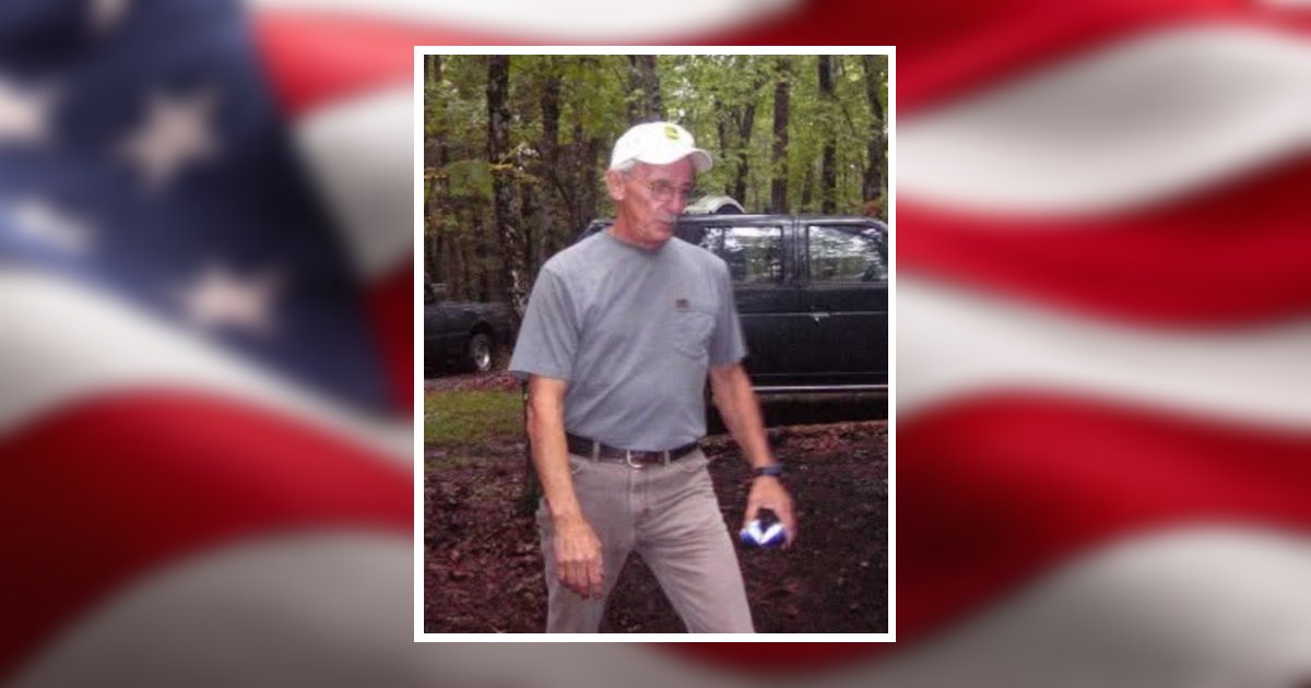 Gerald John Fritz Obituary, Elberton, GA