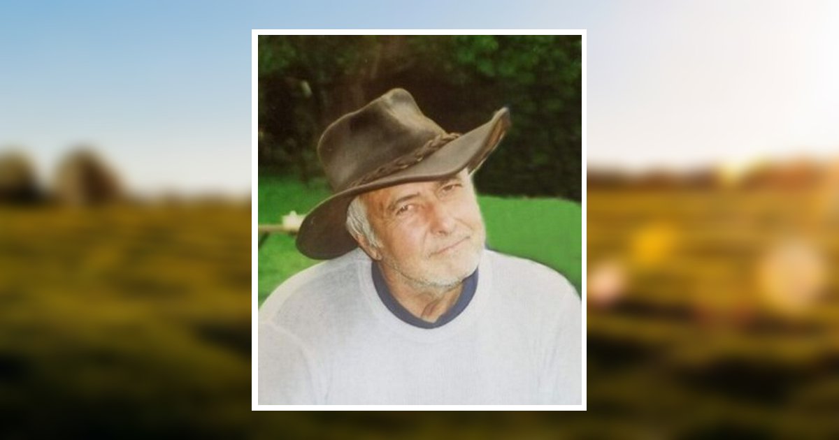 Robert "Bob" Preston Obituary 2021 Royce Chedzoy Funeral Home