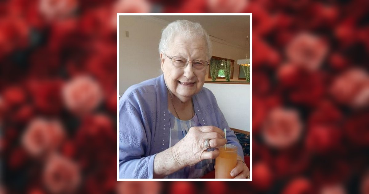 Marlene Nye Le Sueur, MN Obituary
