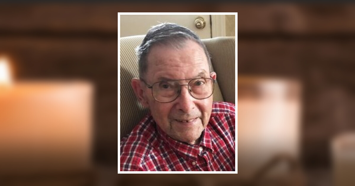 Robert W. Abbott Obituary 2018 Tharp Funeral Home & Crematory