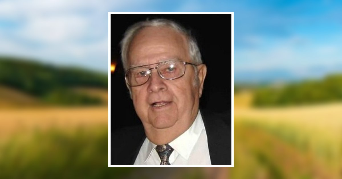 Donald Dean Wille Williamsburg, IA Obituary