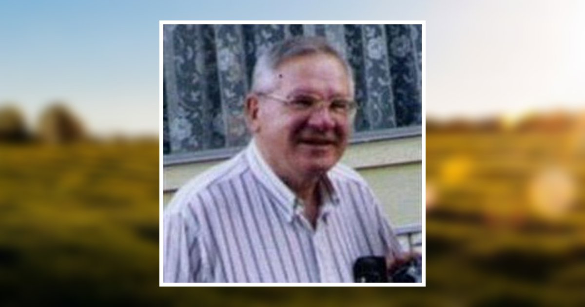 Robert Laurich Obituary 2011 Bowerman Funeral Home