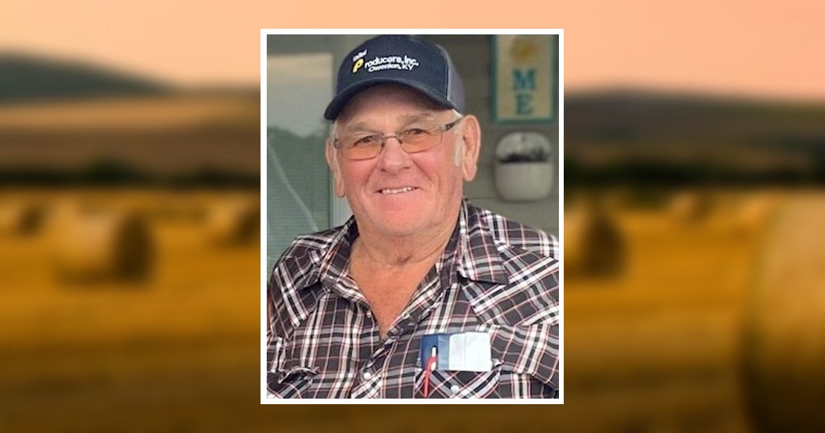 Ricky R Fitzgerald Obituary, Owenton, KY