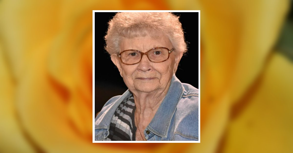 Evelyn M. Yost Obituary 2023 Hanlin Funeral Home