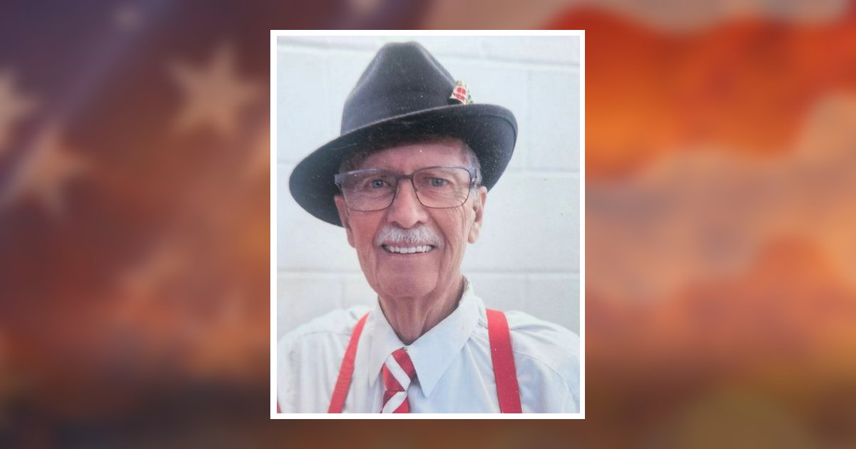 Robert Carl Brauer Obituary 2024 Mattson Funeral Home & Cremation Service