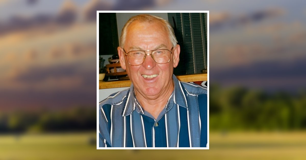 Richard Augustine Obituary, Lomira, WI