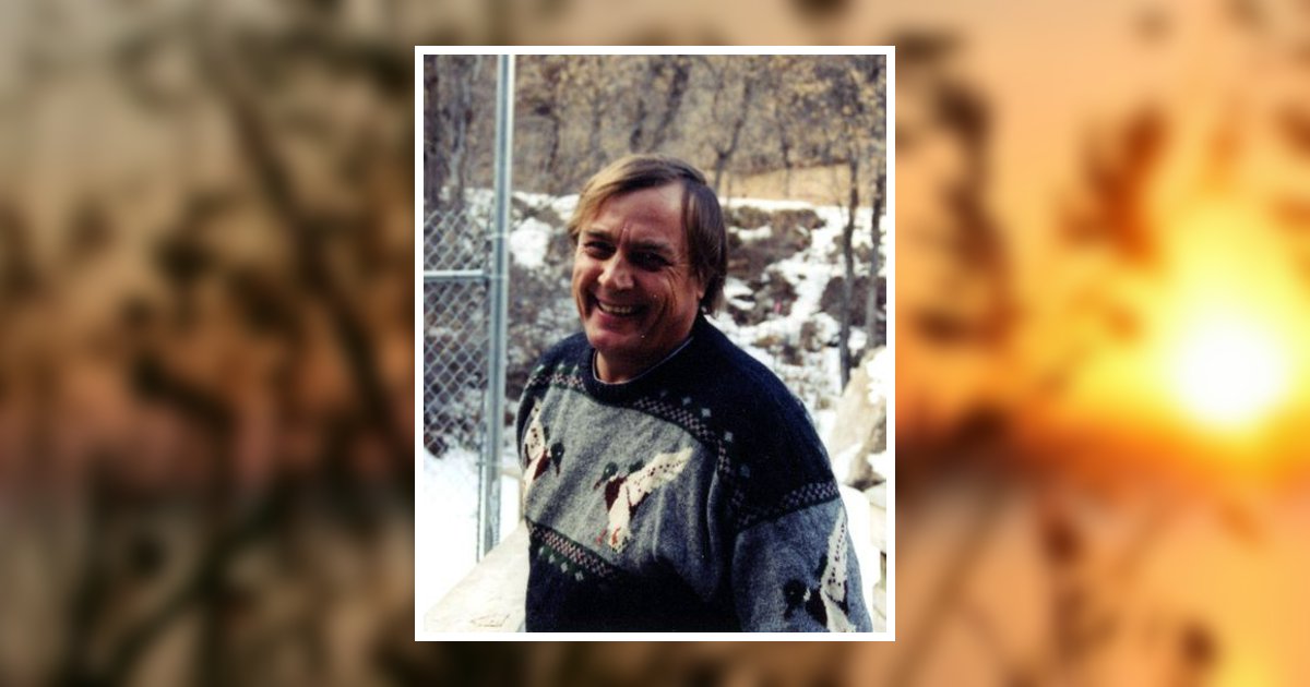 Stephen R. Valkenburg Casper, WY Obituary