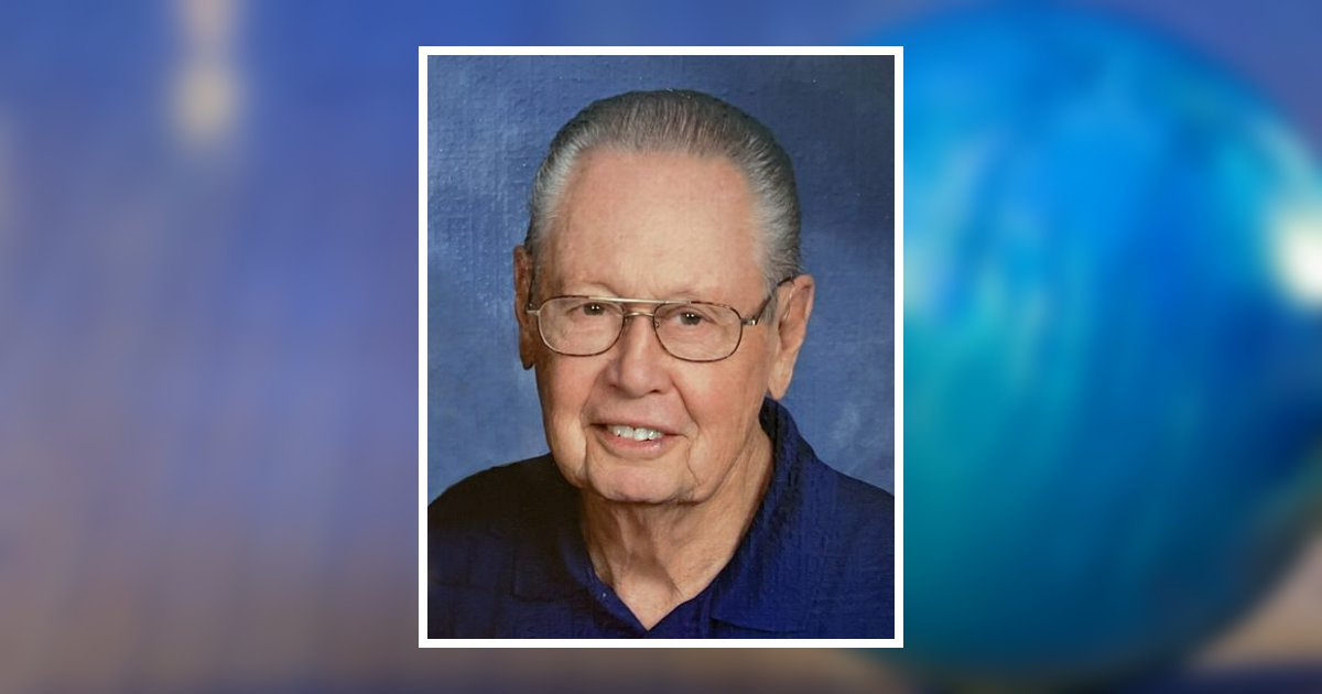 Harold D. Wann McPherson, KS Obituary