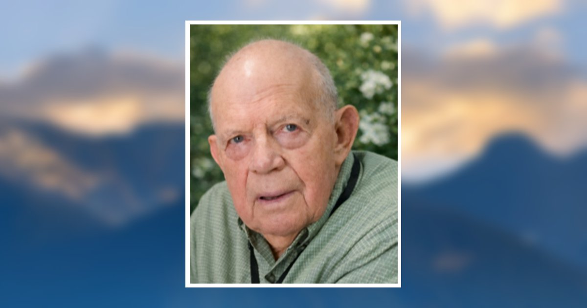 John "Jack" Hougaard Salina, UT Obituary