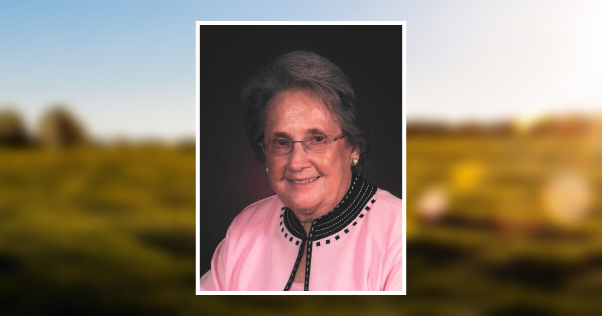 Sara Lou Holtzclaw Obituary 2021 - Ingram Funeral Home & Crematory