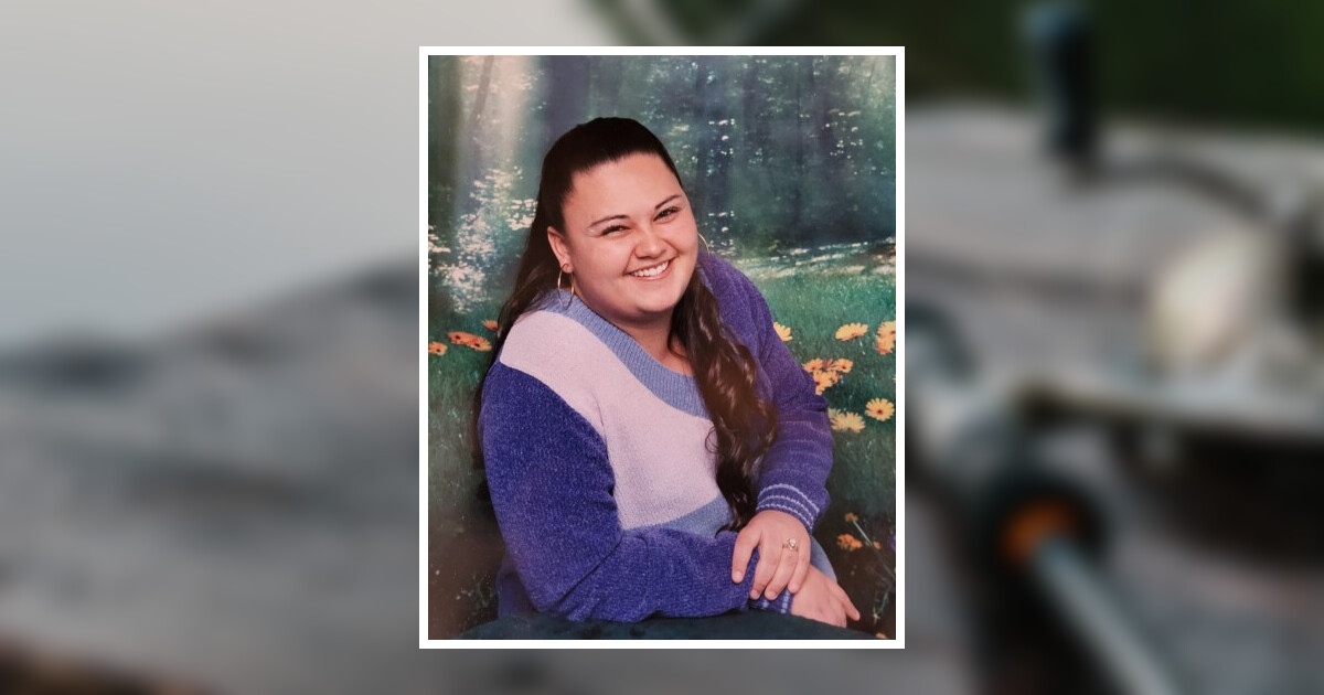 Melissa Sarinana- Zuniga Obituary 2023 - Peacock Funeral Home