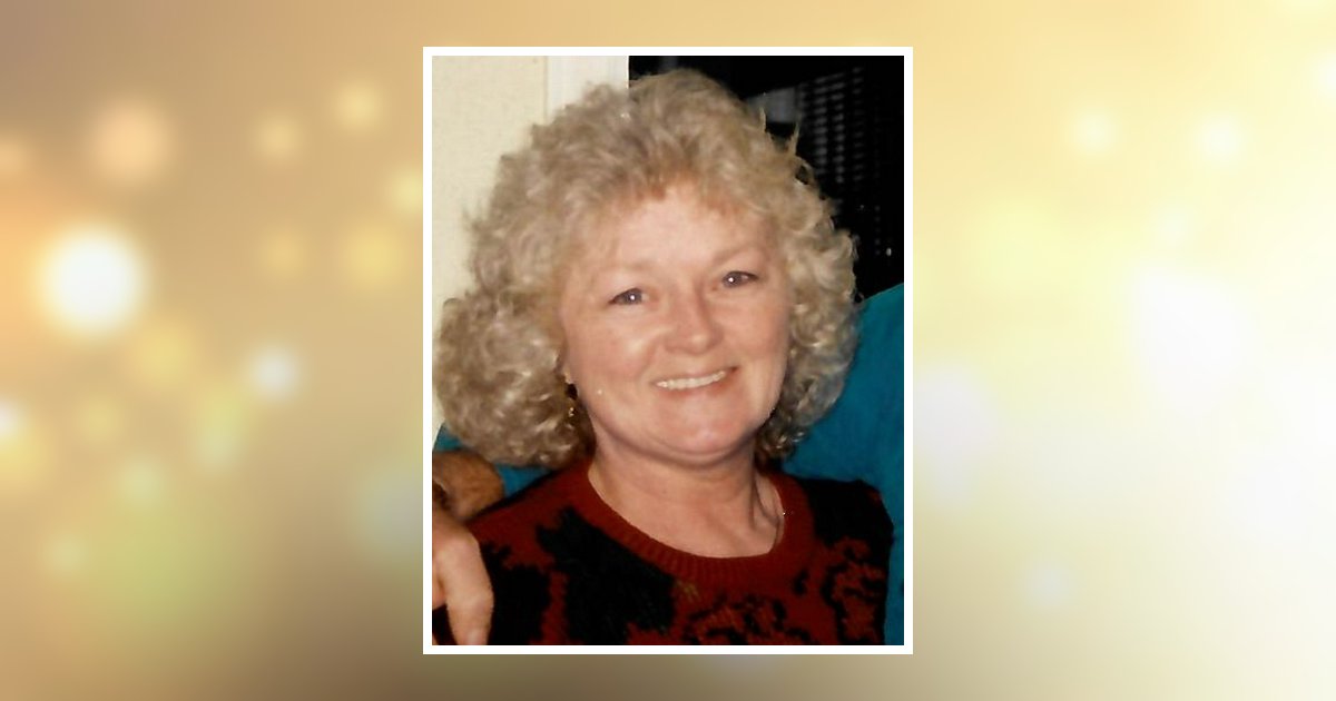Portrait of Brenda White Wellmon