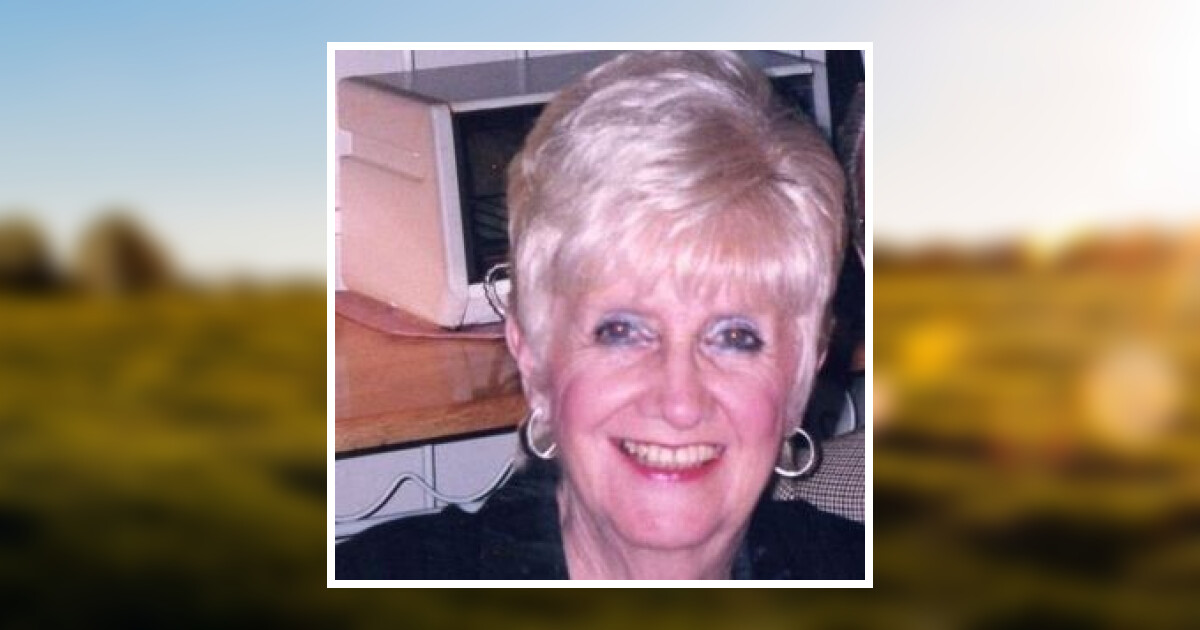 Loureen Ramsdell Obituary 2022 McDonald Funeral Homes