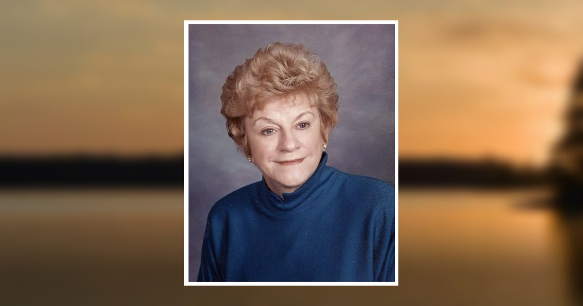 Helen "Marie" Erskine Obituary 2023 W. L. Case and Company Funeral