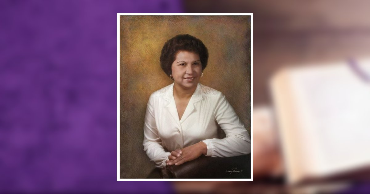 Eloisa Donoso Obituary July 21, 2024 HarperTalasek Funeral Homes