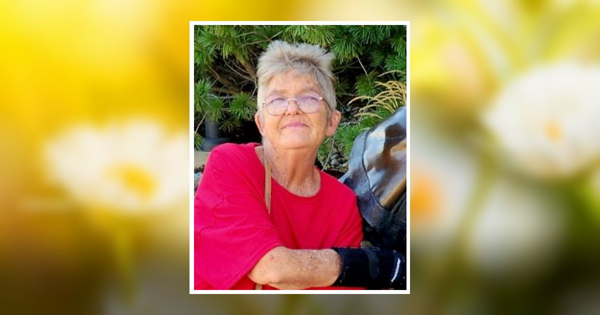 Liz Stanton Obituary, Arcola, IL