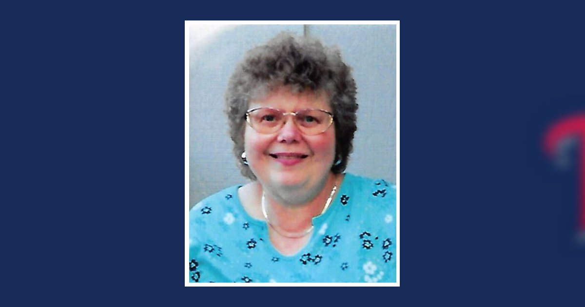 Judith walsh obituary june 6 2023 mueller memorial
