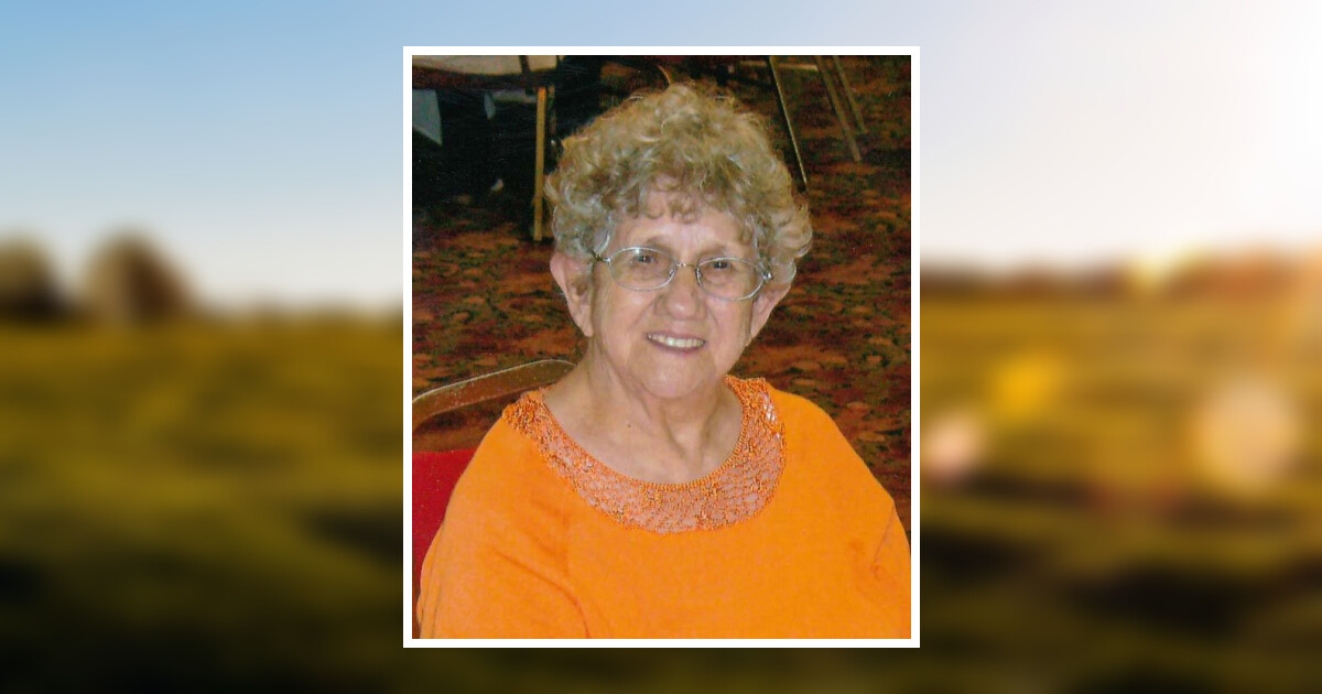 Mamie Marie Hargrave Obituary 2018 Riser Funeral Homes