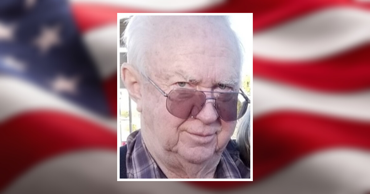 Gerald James Allen Obituary 2023 - Daniels Family Funerals & Cremation