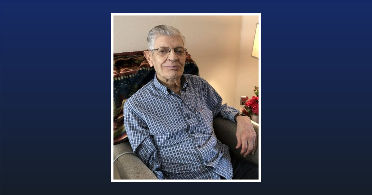 Eugene Kopp Obituary 2023 Schmidt Family Funeral Home