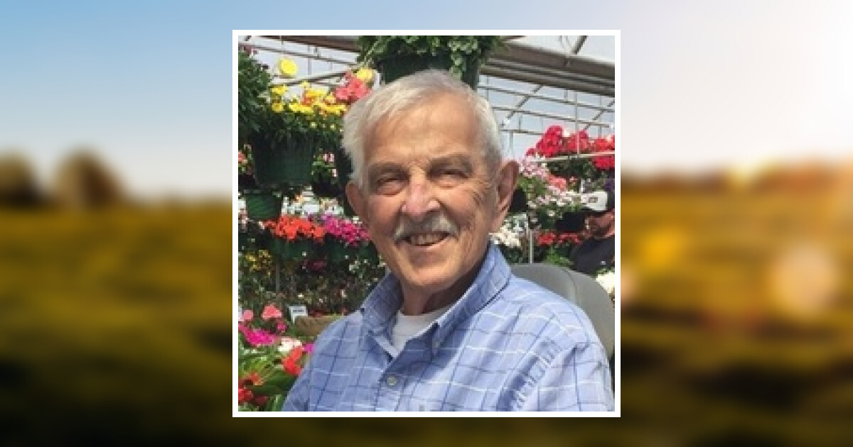 James Sherwood Obituary 2018 - Brenny Family Funeral Chapel and ...