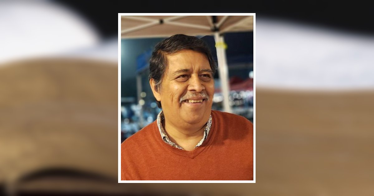 Rev Juan Carlos Gomez Obituary, Edinburg, TX