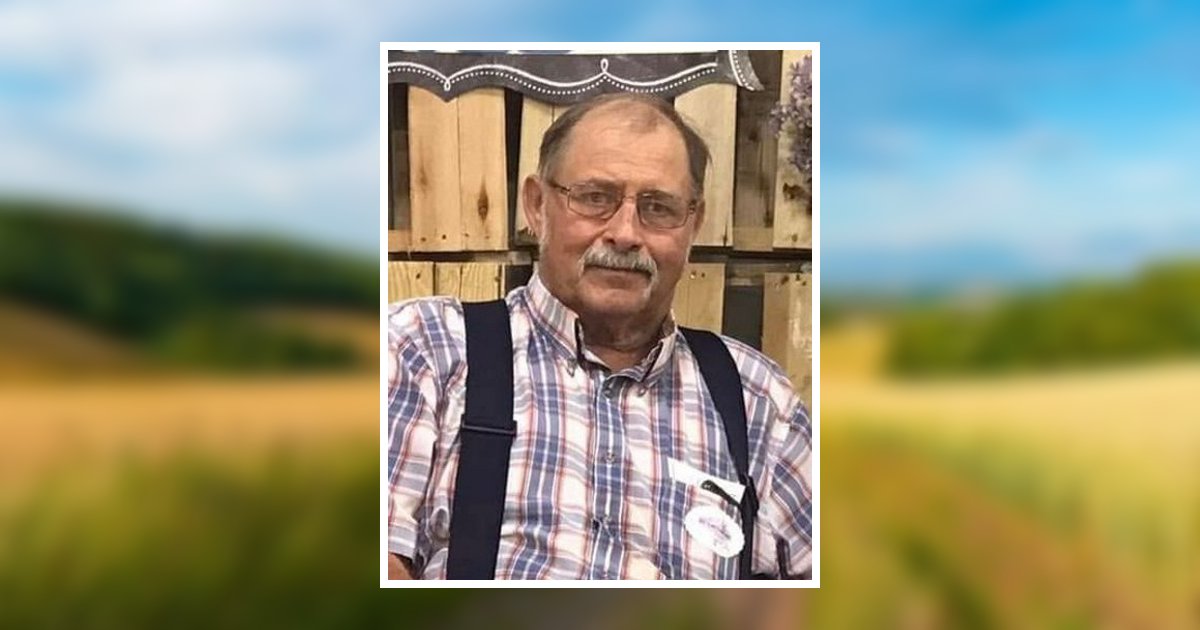 John Ellsworth Ruth Obituary, Aviston, IL