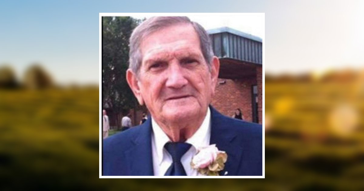 Melvin "Pappy" Guidry Obituary 2024 Falgout Funeral Homes
